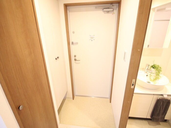 ウェルスクエア長居公園の物件内観写真