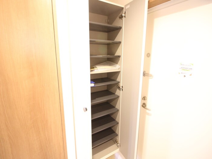 ウェルスクエア長居公園の物件内観写真