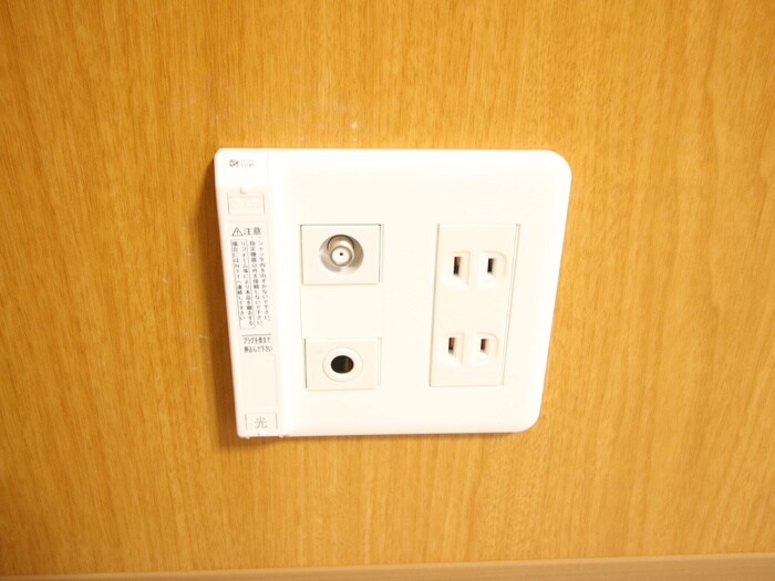 ウェルスクエア長居公園の物件内観写真