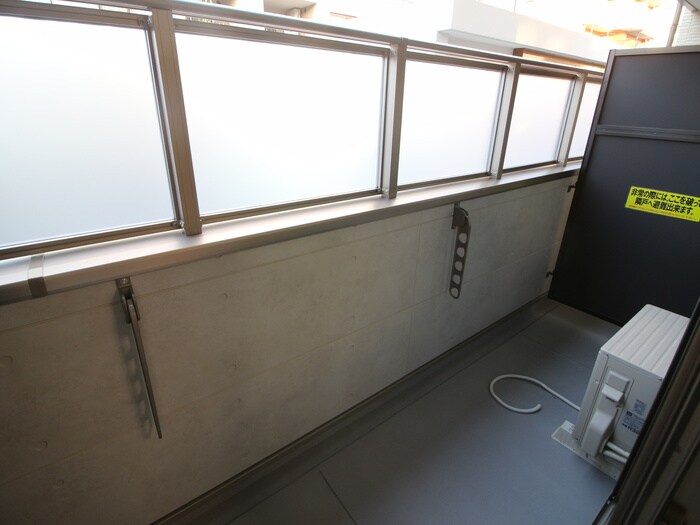 ウェルスクエア長居公園の物件内観写真