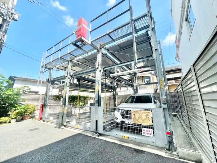 D-court門真駅前の物件外観写真