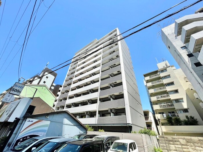 D-court門真駅前の物件外観写真