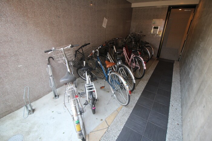 ＧＡＲＮＥＴ一条庵の物件外観写真