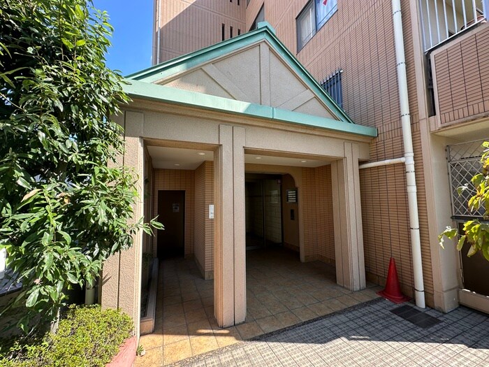 リアライズ安威の物件外観写真