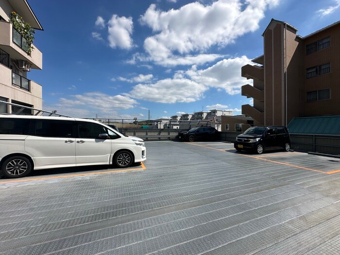 リアライズ安威の物件外観写真