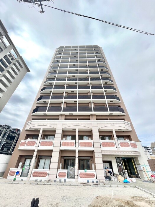 Luxe門真Ⅱの物件外観写真