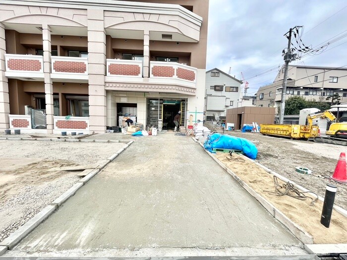 Luxe門真Ⅱの物件外観写真