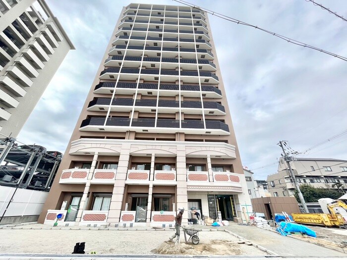 Luxe門真Ⅱの物件外観写真