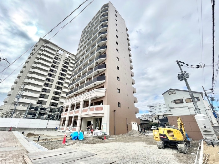 Luxe門真Ⅱの物件外観写真