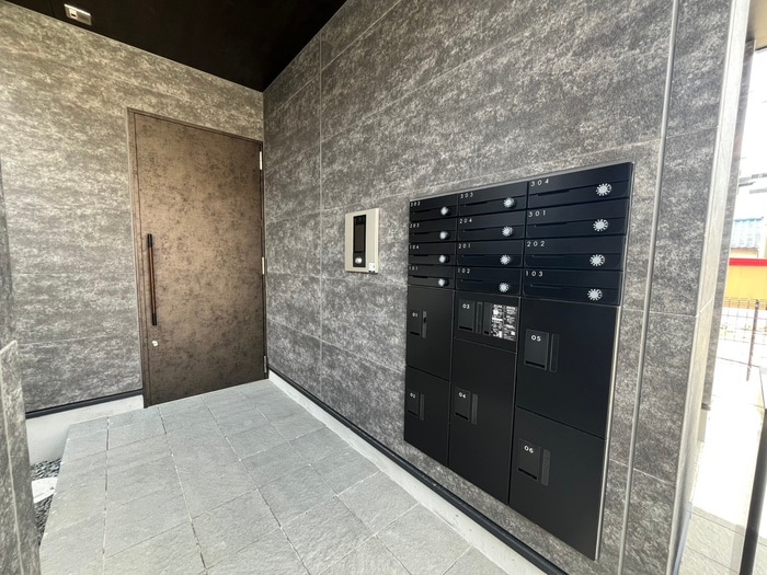 ﾌﾟﾚｻﾝｽｸﾚｰｼﾞｭ喜里川町　Northの物件外観写真