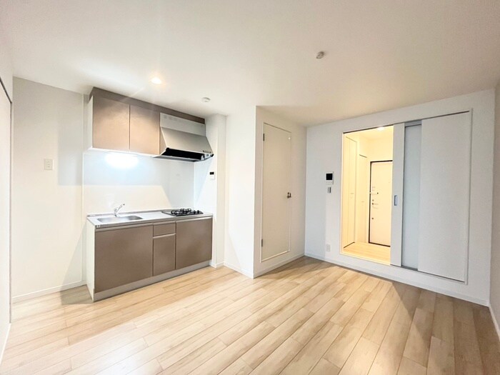 ﾌﾟﾚｻﾝｽｸﾚｰｼﾞｭ喜里川町　Northの物件内観写真