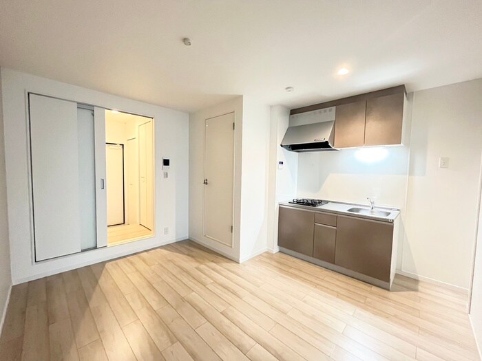 ﾌﾟﾚｻﾝｽｸﾚｰｼﾞｭ喜里川町　Northの物件内観写真