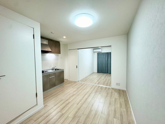 ﾌﾟﾚｻﾝｽｸﾚｰｼﾞｭ喜里川町　Northの物件内観写真