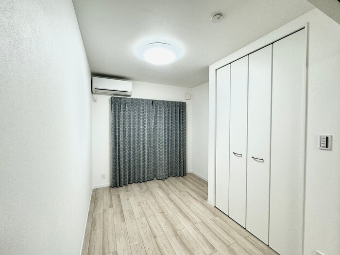 ﾌﾟﾚｻﾝｽｸﾚｰｼﾞｭ喜里川町　Northの物件内観写真