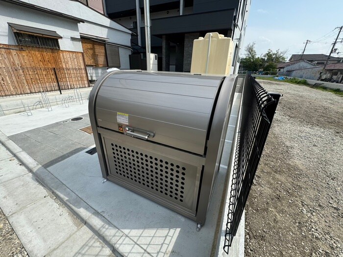 ﾌﾟﾚｻﾝｽｸﾚｰｼﾞｭ喜里川町　Northの物件外観写真