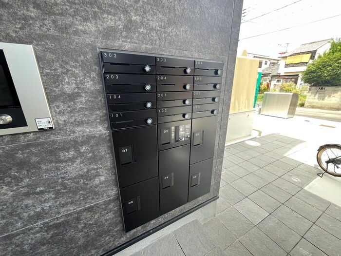 ﾌﾟﾚｻﾝｽｸﾚｰｼﾞｭ喜里川町　Northの物件外観写真