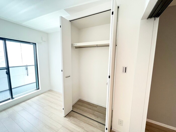 ﾌﾟﾚｻﾝｽｸﾚｰｼﾞｭ喜里川町　Northの物件内観写真