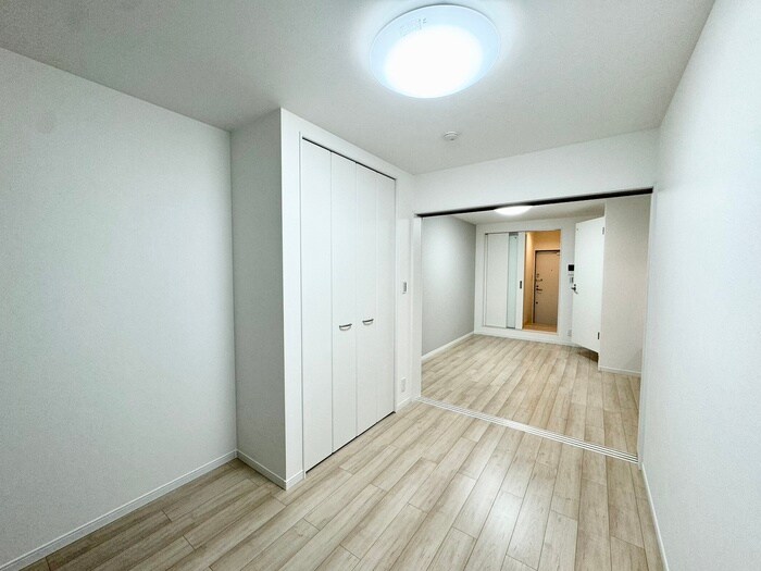 ﾌﾟﾚｻﾝｽｸﾚｰｼﾞｭ喜里川町　Northの物件内観写真