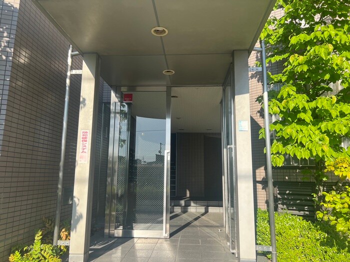 セ・エム・アッシュ北野の物件外観写真