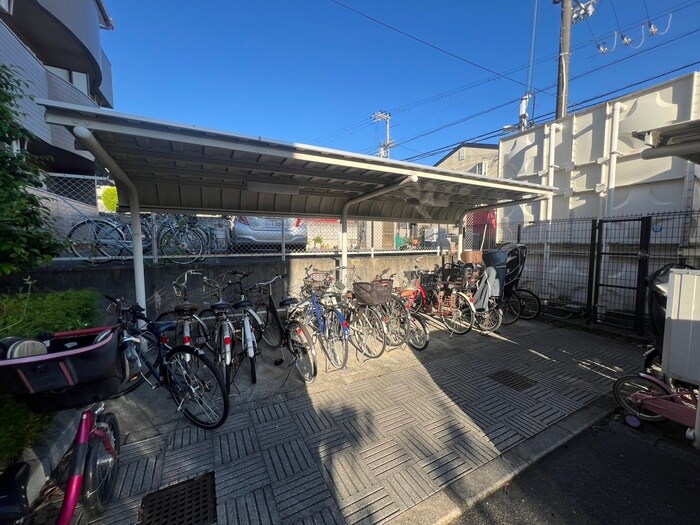 セ・エム・アッシュ北野の物件外観写真