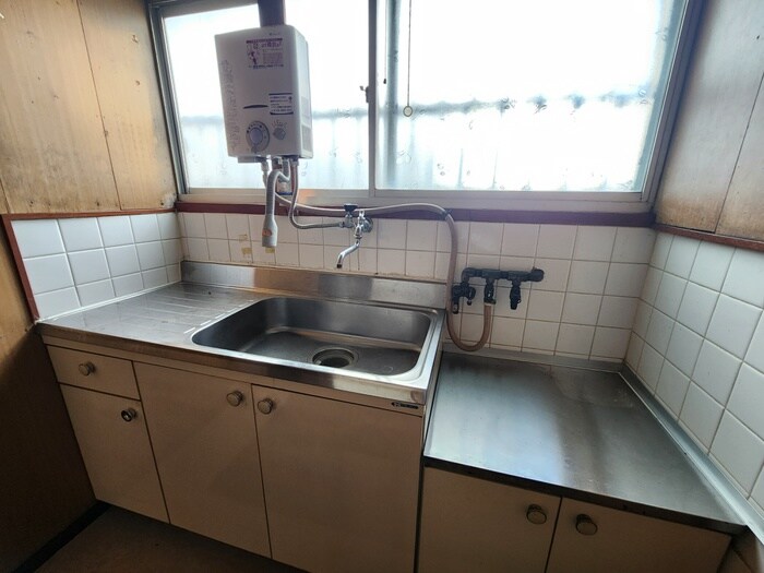 大黒町１丁目テラスハウスの物件内観写真