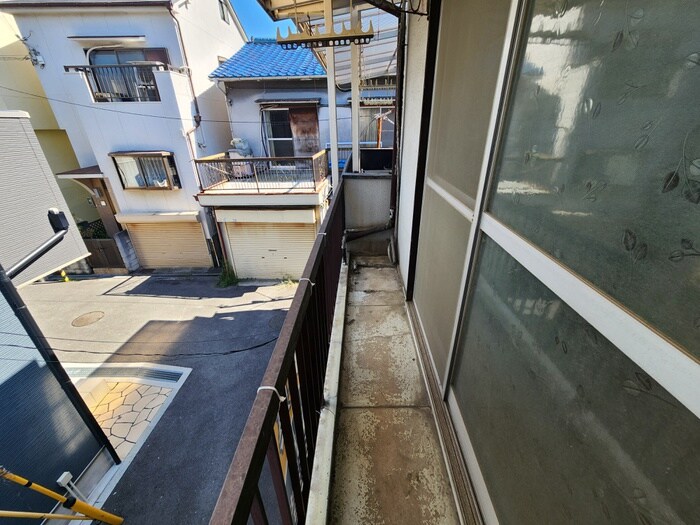 大黒町１丁目テラスハウスの物件内観写真