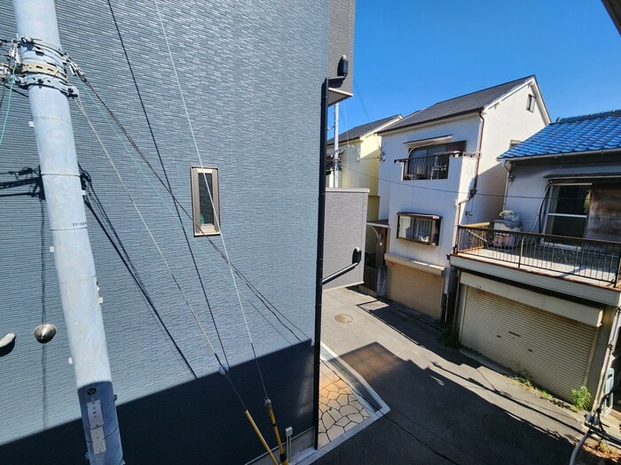 大黒町１丁目テラスハウスの物件内観写真