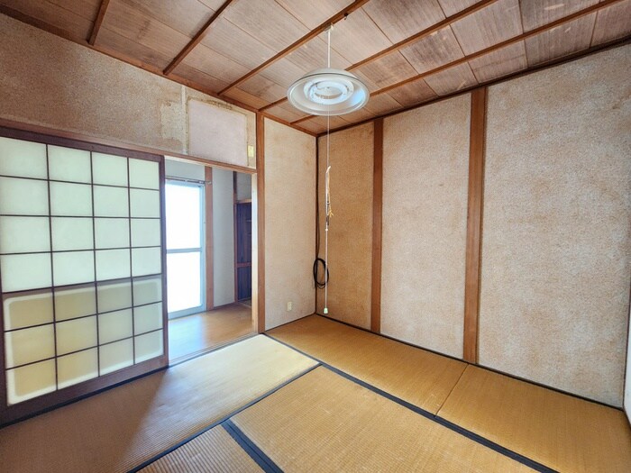 大黒町１丁目テラスハウスの物件内観写真