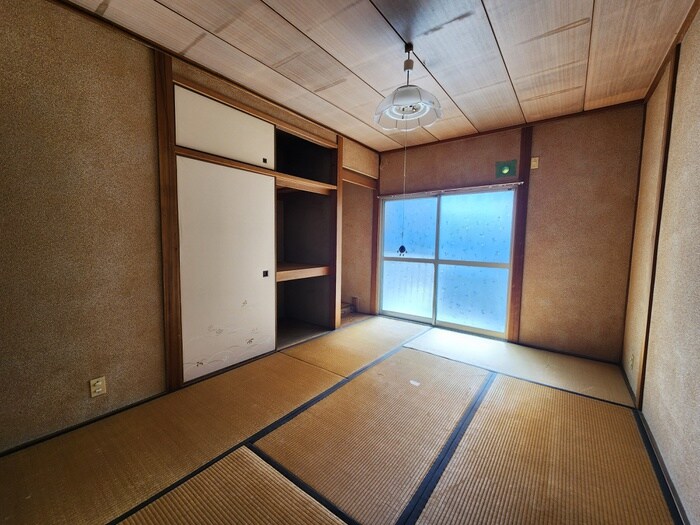 大黒町１丁目テラスハウスの物件内観写真