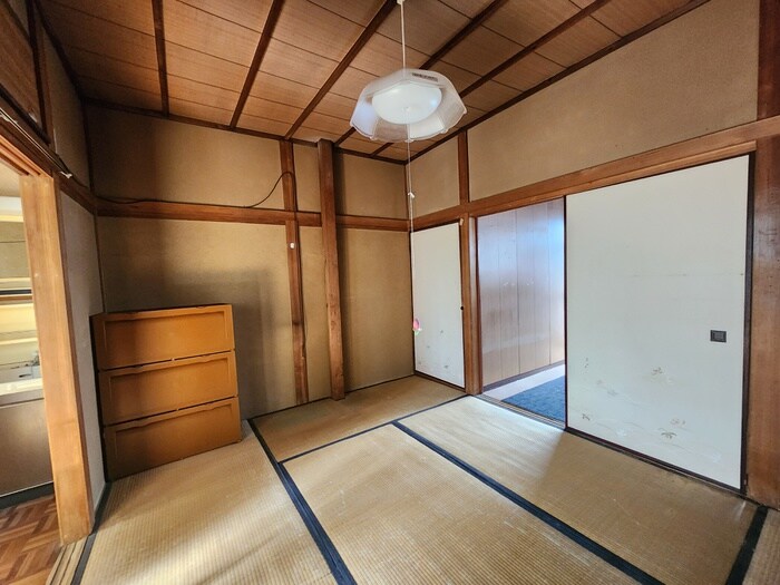 大黒町１丁目テラスハウスの物件内観写真