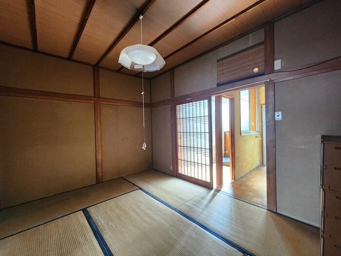 大黒町１丁目テラスハウスの物件内観写真