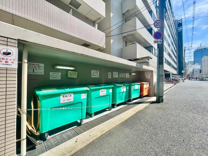 サザンクレスト堺東の物件外観写真