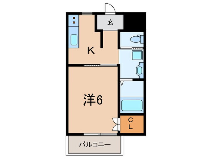 マイハウスの物件間取画像