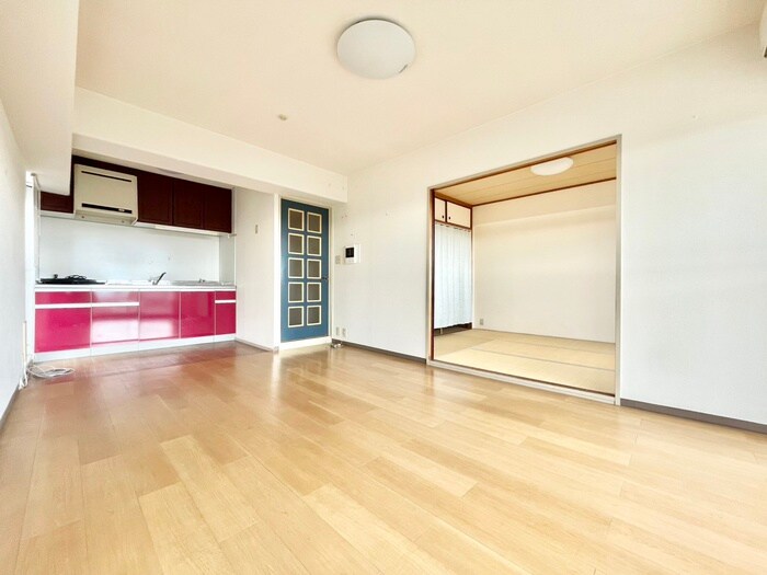 ルネ墨染(701)の物件内観写真