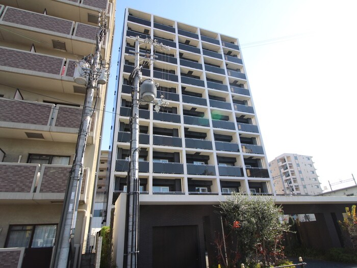 ＭＤＩ三国コ－トの物件外観写真