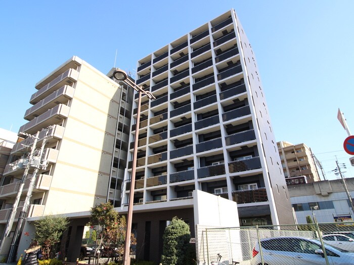 ＭＤＩ三国コ－トの物件外観写真