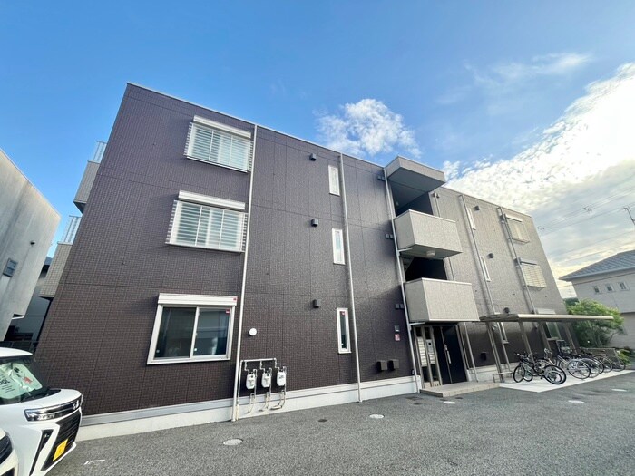 カーサフォレスタ塚口の物件外観写真