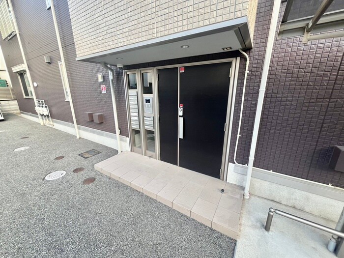 カーサフォレスタ塚口の物件外観写真