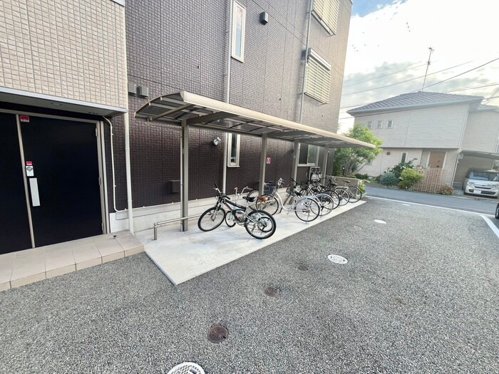 カーサフォレスタ塚口の物件外観写真