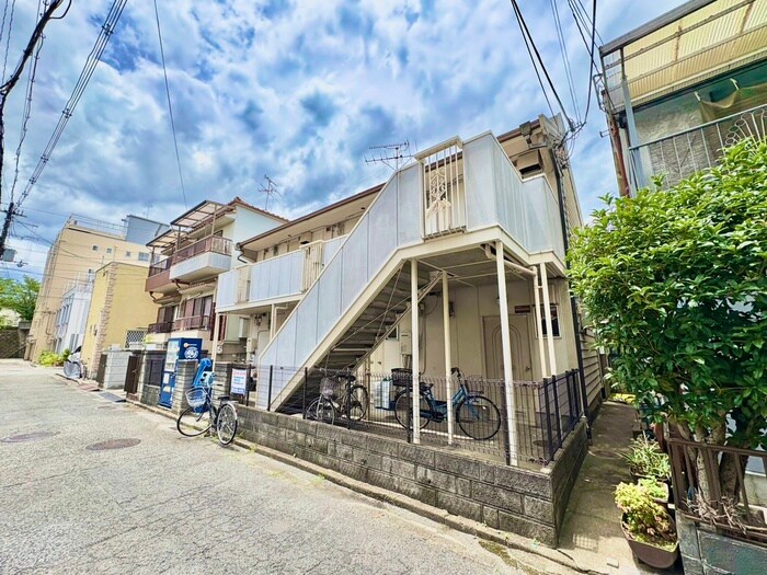 エスト香里の物件外観写真