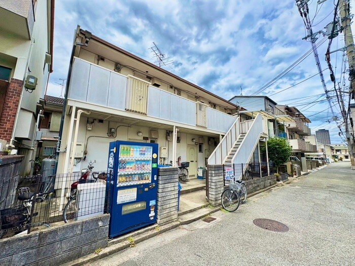 エスト香里の物件外観写真