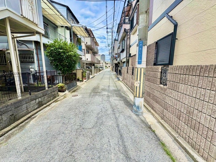 エスト香里の物件外観写真