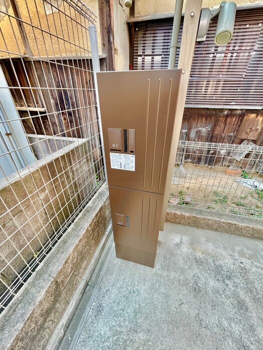 ＬＯＨＡＳ本町の物件外観写真