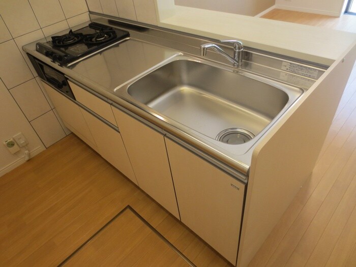 サンモール金ヶ崎の物件内観写真