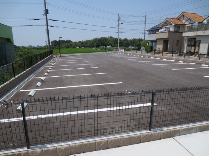 サンモール金ヶ崎の物件外観写真