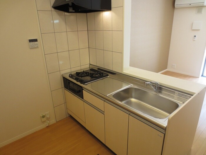 サンモール金ヶ崎の物件内観写真