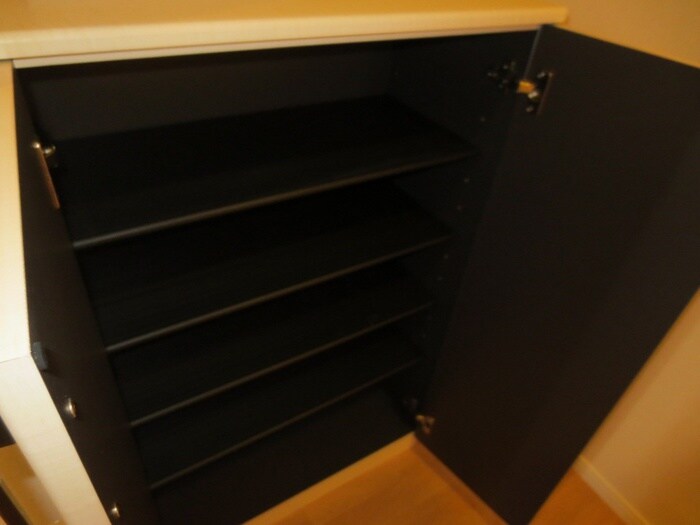 サンモール金ヶ崎の物件内観写真