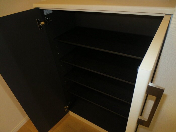 サンモール金ヶ崎の物件内観写真