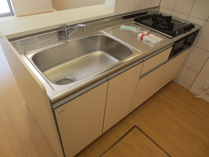 サンモール金ヶ崎の物件内観写真