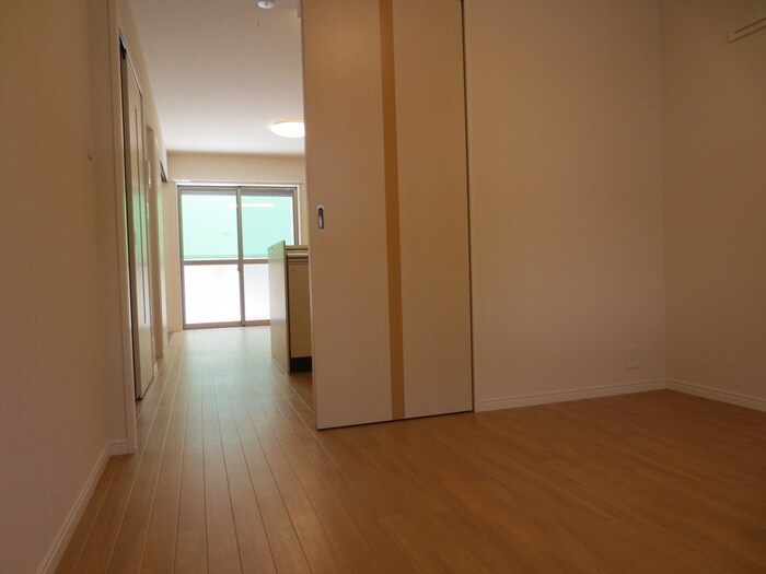 サンモール金ヶ崎の物件内観写真